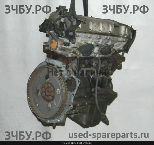 KIA Shuma 2 Двигатель (ДВС)