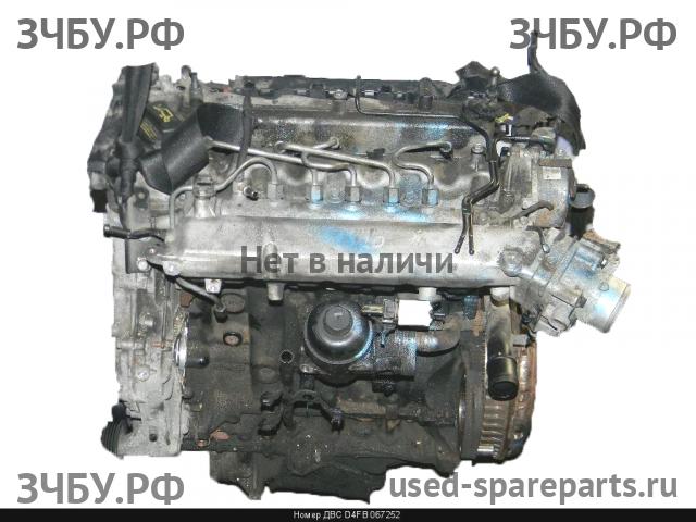 KIA Ceed 1 Двигатель (ДВС)