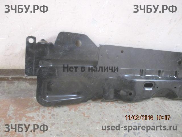 Renault Clio 1 Панель задняя