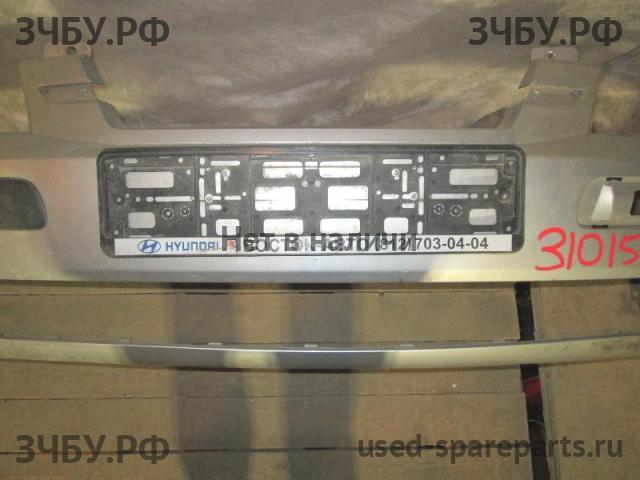 Hyundai Getz Бампер передний