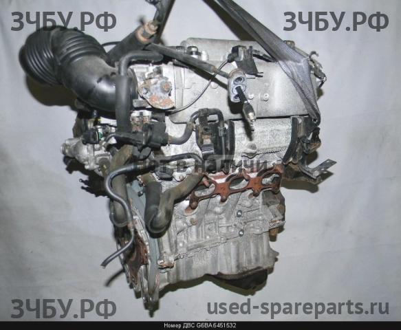 KIA Sportage 2 Двигатель (ДВС)