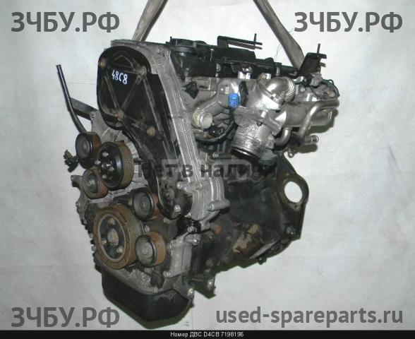 KIA Sorento 1 Двигатель (ДВС)
