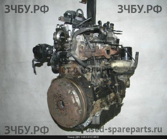 KIA Sportage 2 Двигатель (ДВС)