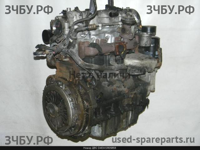 Hyundai Trajet Двигатель (ДВС)