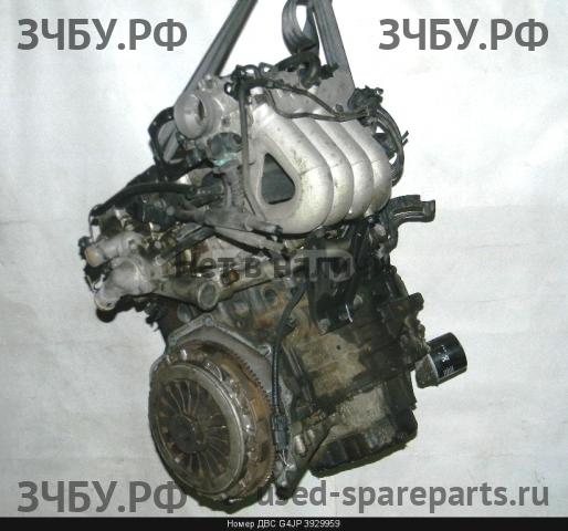 Hyundai Trajet Двигатель (ДВС)