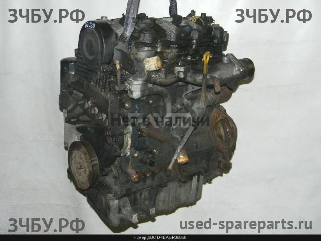 Hyundai Trajet Двигатель (ДВС)