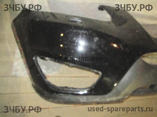 Hyundai Santa Fe 2 (CM) Бампер передний