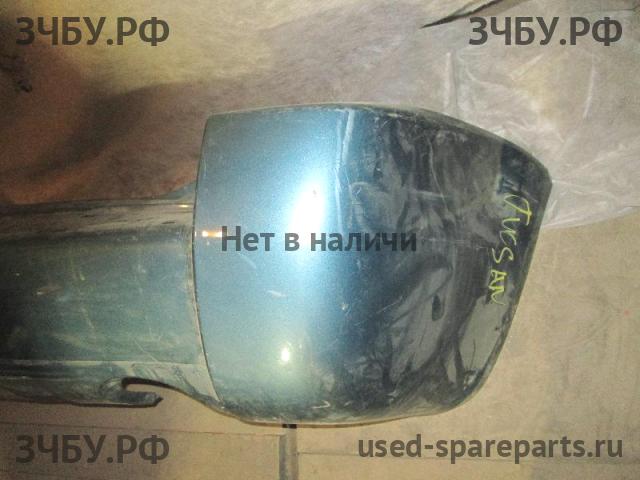 Hyundai Tucson 1 Бампер задний