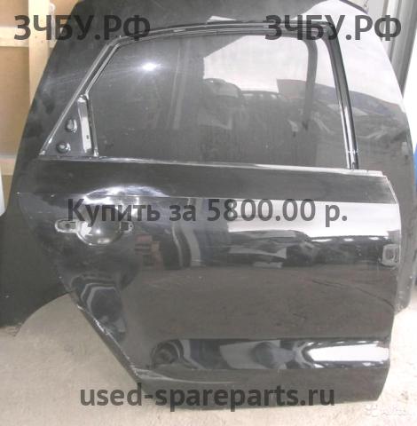 Volkswagen Polo 5 (Sedan) Дверь задняя правая