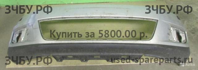 Volkswagen Tiguan 1 (Рестайлинг) Бампер передний