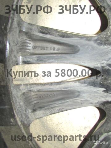 Hyundai Santa Fe 3 Диск колесный