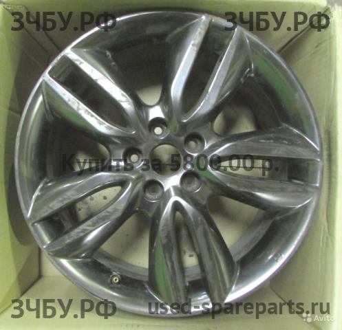 Hyundai Santa Fe 3 Диск колесный