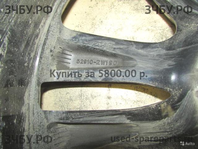Hyundai Santa Fe 3 Диск колесный