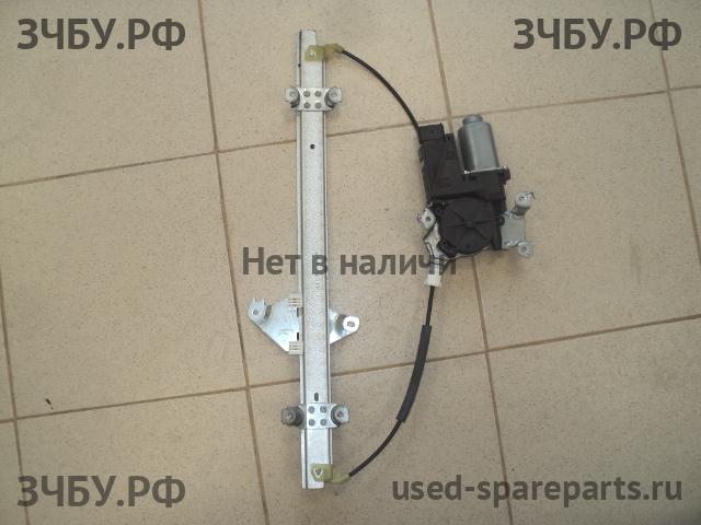 Nissan Pathfinder 2 (R51) Стеклоподъёмник электрический передний левый