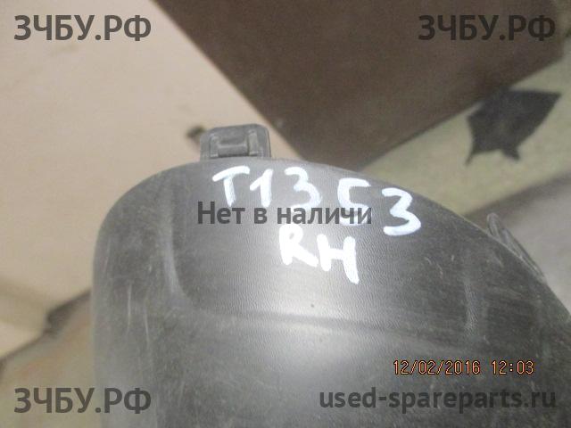 Mitsubishi Outlander 3 Рамка противотуманной фары правой