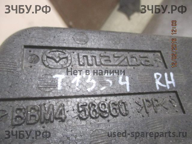 Mazda 3 [BL] Прокладка