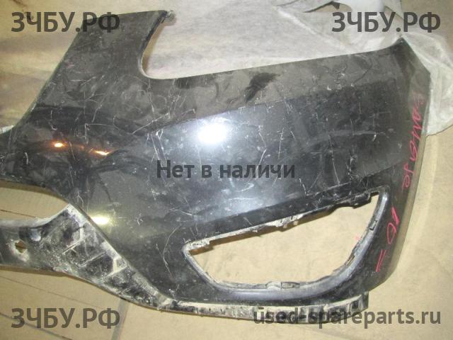 Hyundai Santa Fe 2 (CM) Бампер передний