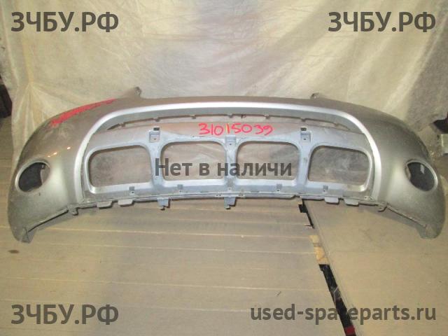 Hyundai Santa Fe 2 (CM) Бампер передний