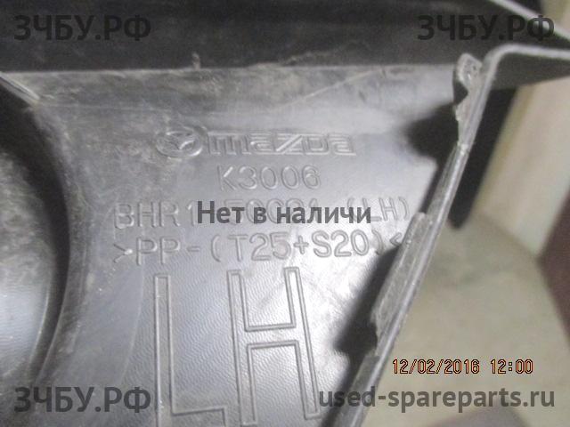 Mazda 3 [BM/BN] Рамка противотуманной фары левой