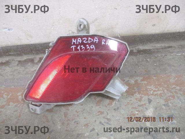 Mazda CX-5 (1) Фонарь задний в бампер правый