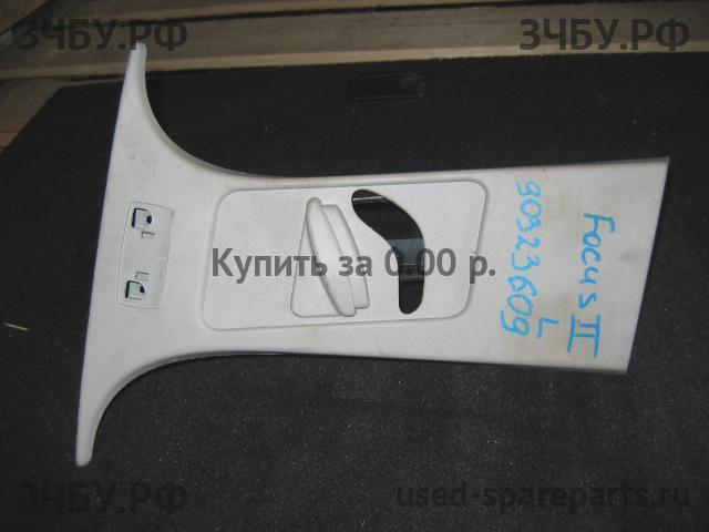 Ford Focus 2 Накладка стойки средней левой