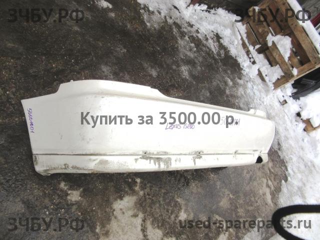Lexus IS (1) 200/300 Бампер задний