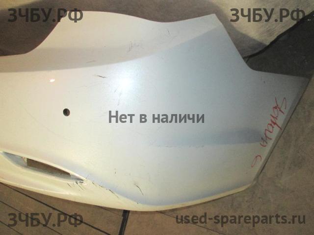 Hyundai Sonata 6 (YF) Бампер задний