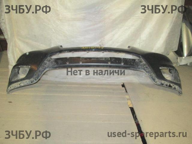 Hyundai Santa Fe 2 (CM) Бампер передний