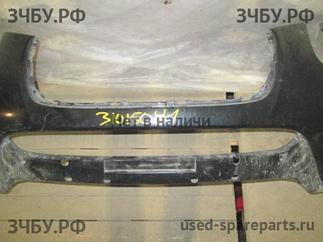 Hyundai Santa Fe 2 (CM) Бампер передний