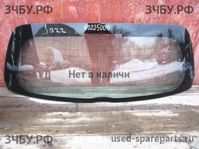 Honda Jazz 1 Стекло заднее