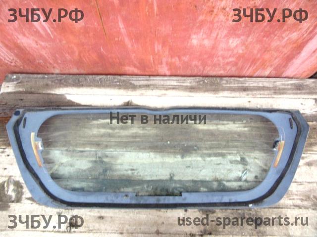 Honda Jazz 1 Стекло заднее