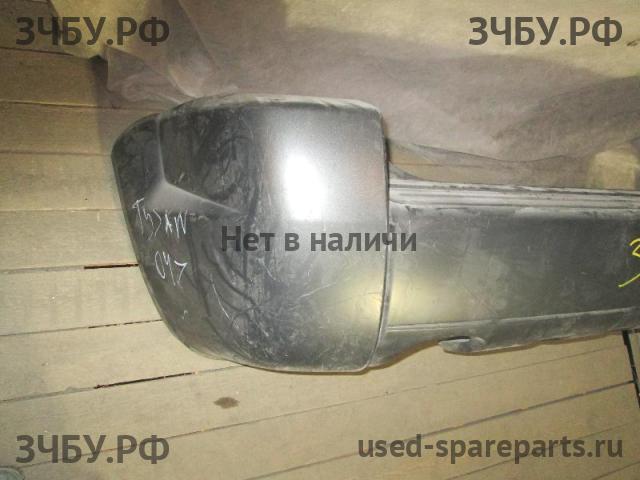 Hyundai Tucson 1 Бампер задний
