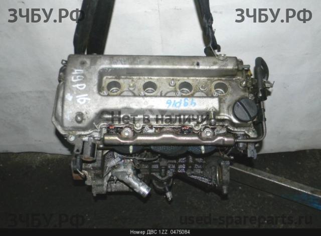 Toyota Avensis 2 Двигатель (ДВС)