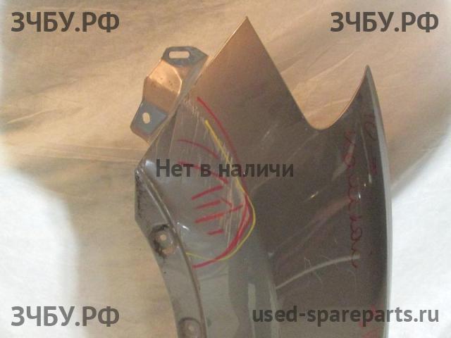 Nissan Qashqai (J10) Крыло переднее левое