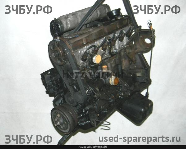 Volkswagen LT (1) Двигатель (ДВС)