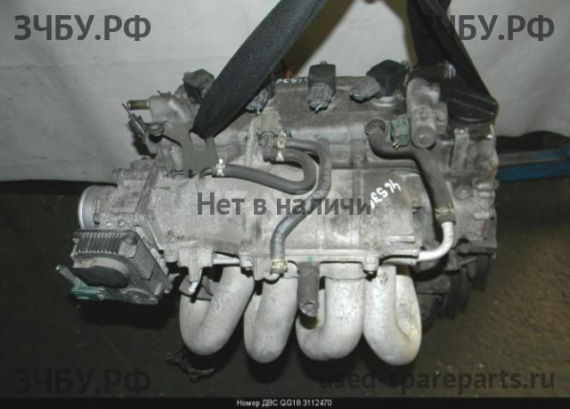 Nissan Primera P12 Двигатель (ДВС)