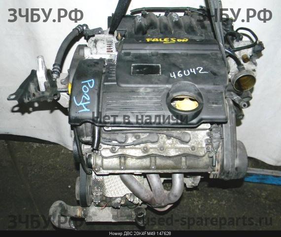 Rover 75 (RJ) Двигатель (ДВС)