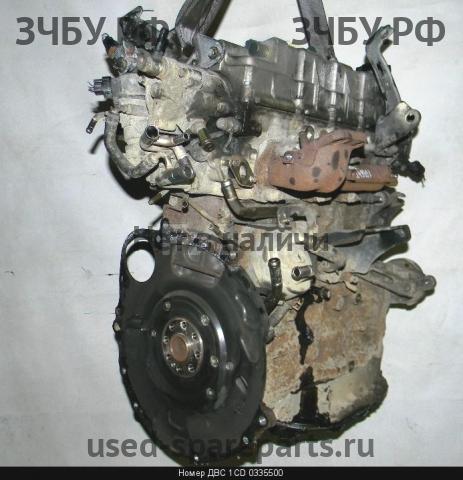 Toyota RAV 4 (2) Двигатель (ДВС)