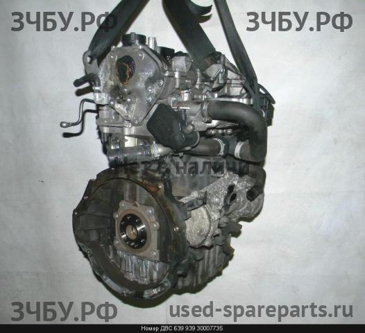 Mitsubishi Colt 6 (Z30) Двигатель (ДВС)