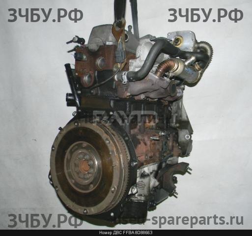 Ford Mondeo 4 Двигатель (ДВС)