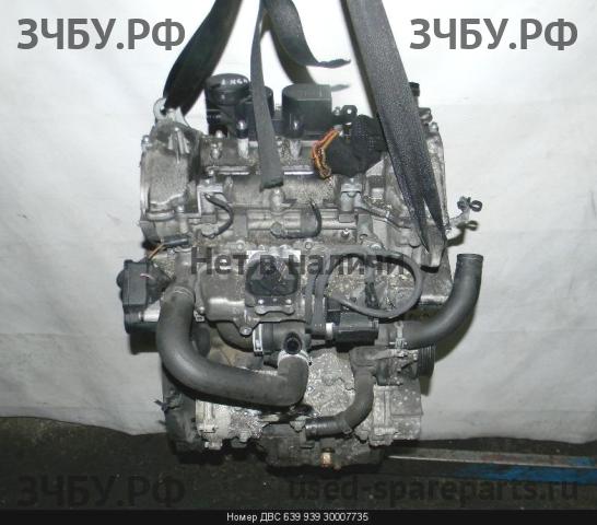 Mitsubishi Colt 6 (Z30) Двигатель (ДВС)