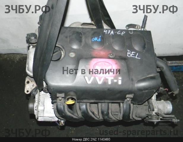 Toyota Yaris 1 Двигатель (ДВС)