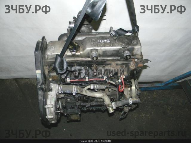 Ford Focus 1 Двигатель (ДВС)