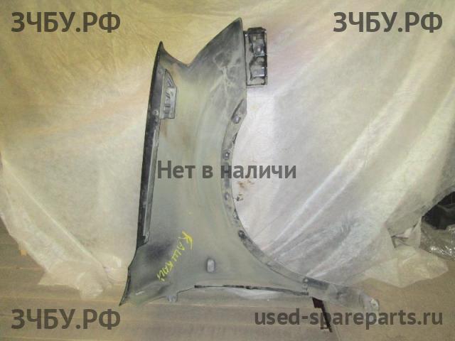 Nissan Qashqai (J10) Крыло переднее правое