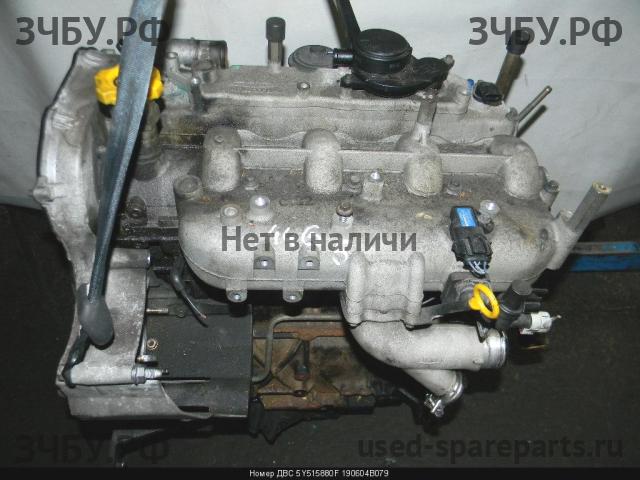 Chrysler Voyager/Caravan 4 Двигатель (ДВС)