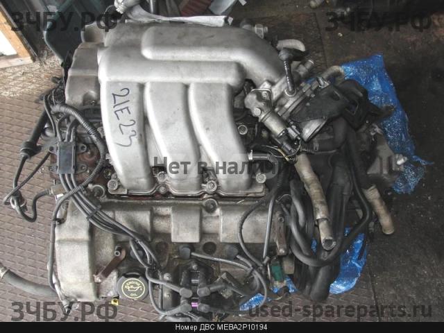 Ford Mondeo 3 Двигатель (ДВС)