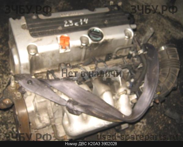 Honda Civic 7 Двигатель (ДВС)