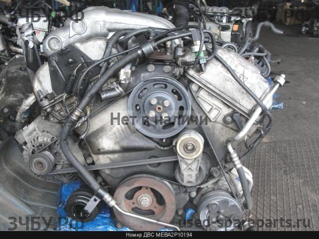 Ford Mondeo 3 Двигатель (ДВС)