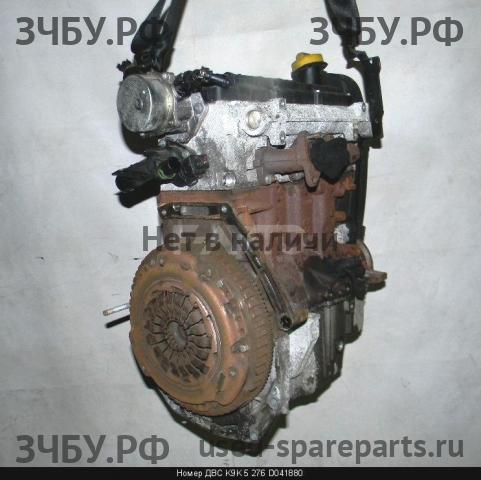 Nissan Note 1 (E11) Двигатель (ДВС)