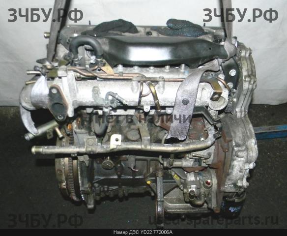 Nissan Almera 16 Двигатель (ДВС)